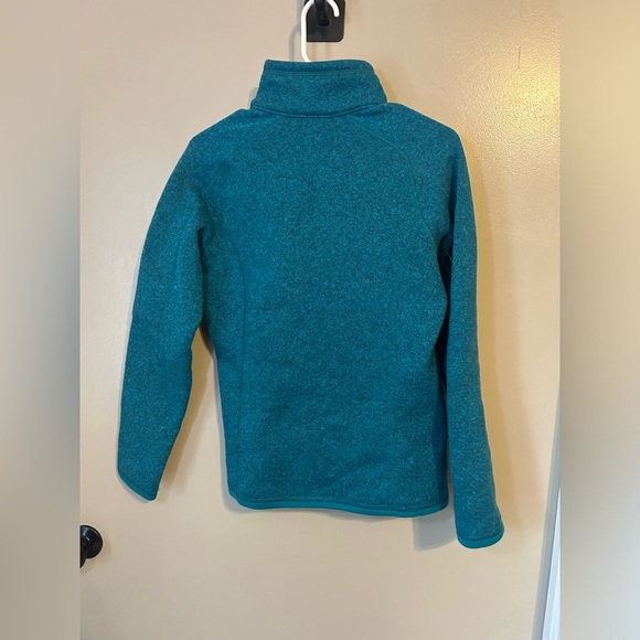 Patagonia better sweater fourth zip size small - Picture 4 of 4